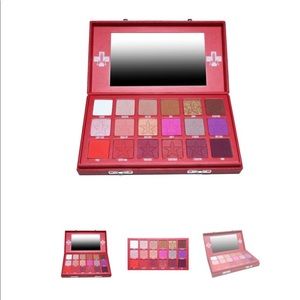 Blood sugar eyeshadow palette